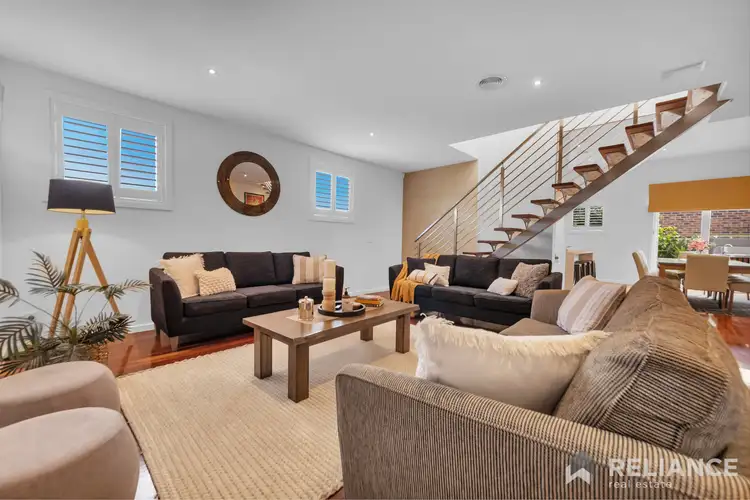 Third view of Homely house listing, 42 Central Parkway, Caroline Springs VIC 3023