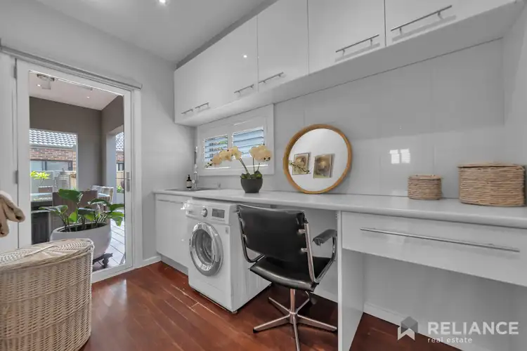 Sixth view of Homely house listing, 42 Central Parkway, Caroline Springs VIC 3023