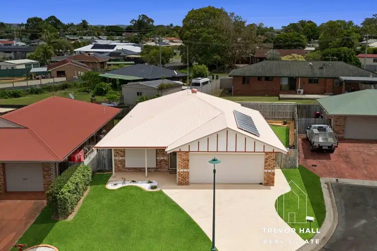 Main view of Homely house listing, 33/9 Harpulia Court, Morayfield QLD 4506