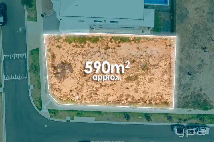 Main view of Homely land listing, 75 Yearling Promenade, Werribee VIC 3030