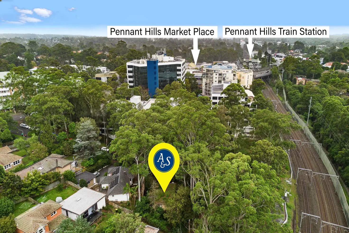Main view of Homely house listing, 3 Boundary Road, Pennant Hills NSW 2120