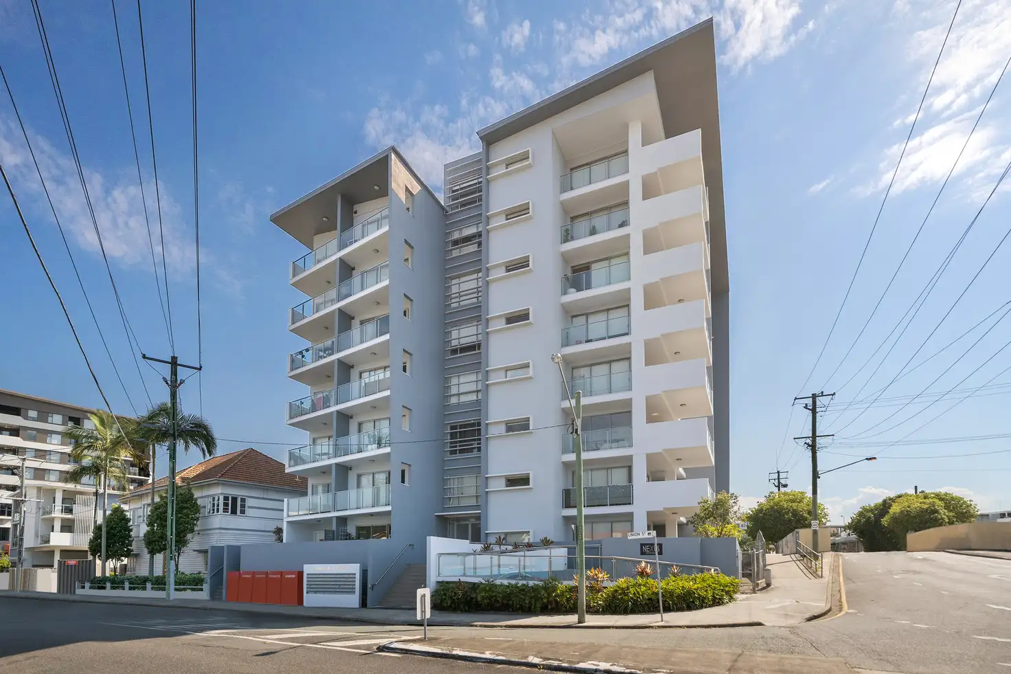 Main view of Homely apartment listing, 404/7-9 Union Street, Nundah QLD 4012