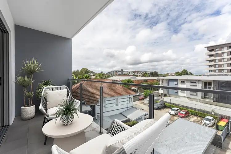 Third view of Homely apartment listing, 404/7-9 Union Street, Nundah QLD 4012