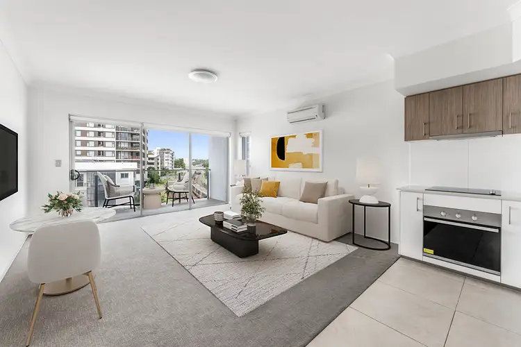 Fourth view of Homely apartment listing, 404/7-9 Union Street, Nundah QLD 4012