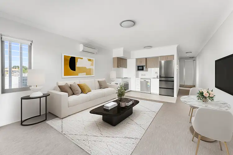 Fifth view of Homely apartment listing, 404/7-9 Union Street, Nundah QLD 4012