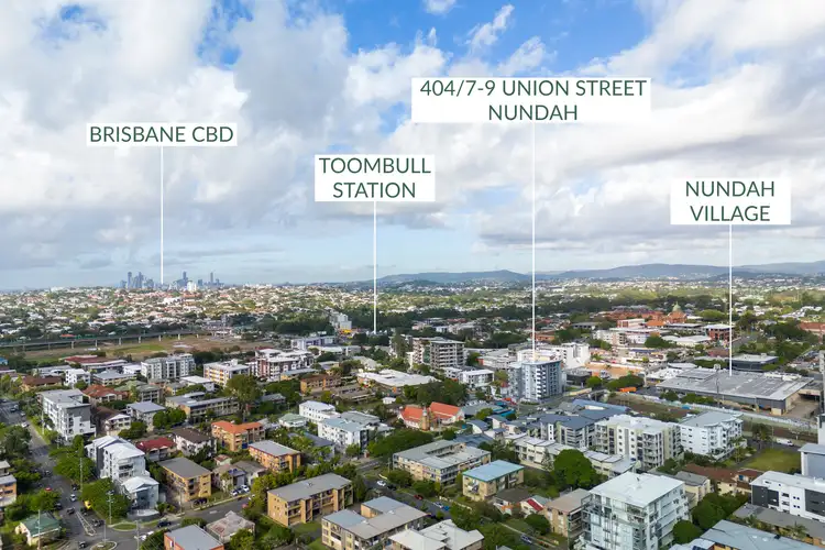 Sixth view of Homely apartment listing, 404/7-9 Union Street, Nundah QLD 4012