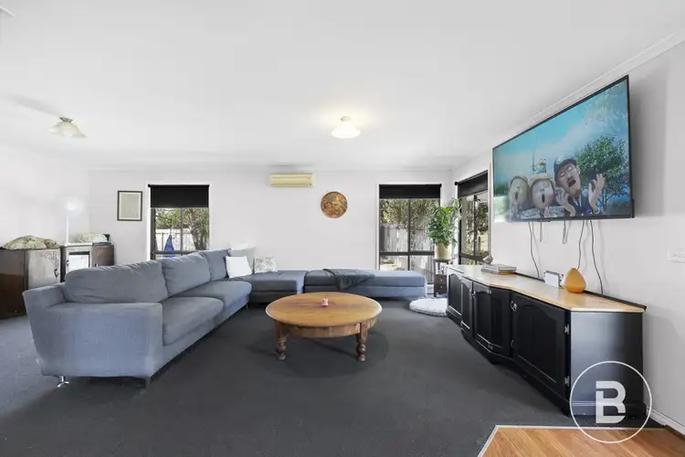 Third view of Homely house listing, 17 Berna Court, Ross Creek VIC 3351