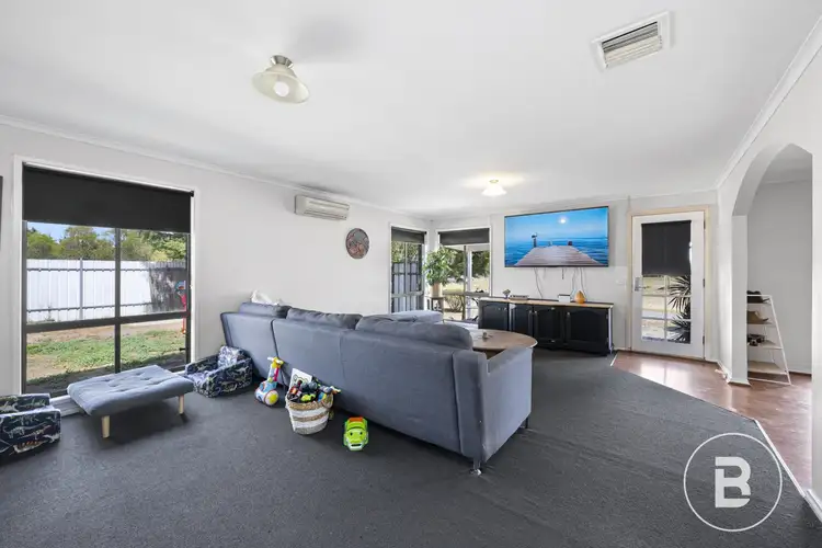 Fourth view of Homely house listing, 17 Berna Court, Ross Creek VIC 3351