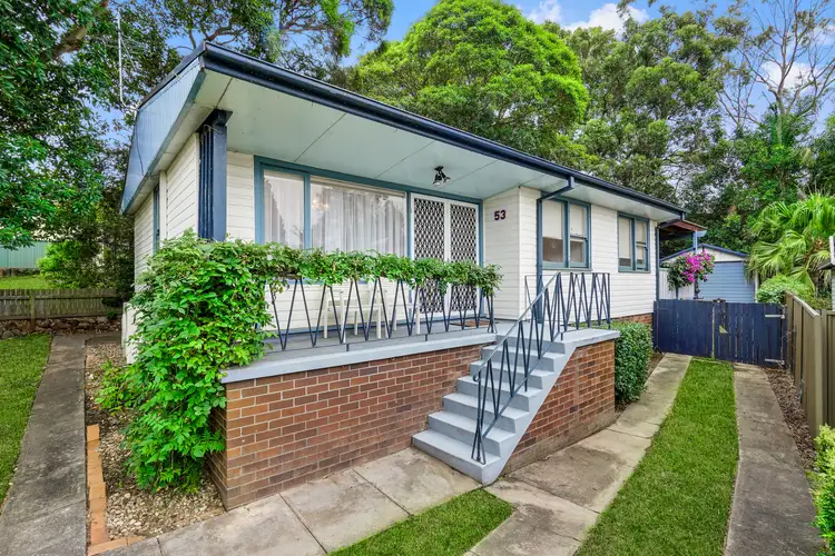 53 Rowley Street, Pendle Hill NSW 2145
