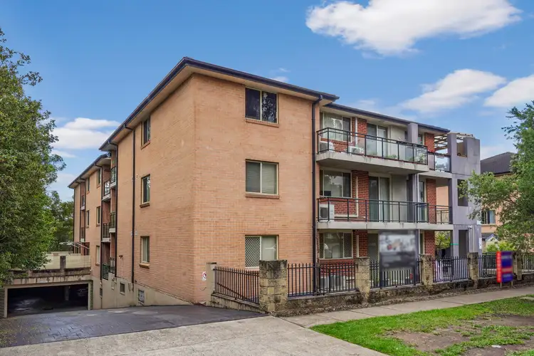 Main view of Homely unit listing, 9/39-45 Lydbrook Street, Westmead NSW 2145