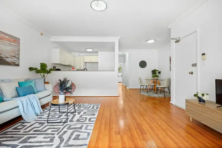 Second view of Homely unit listing, 9/39-45 Lydbrook Street, Westmead NSW 2145