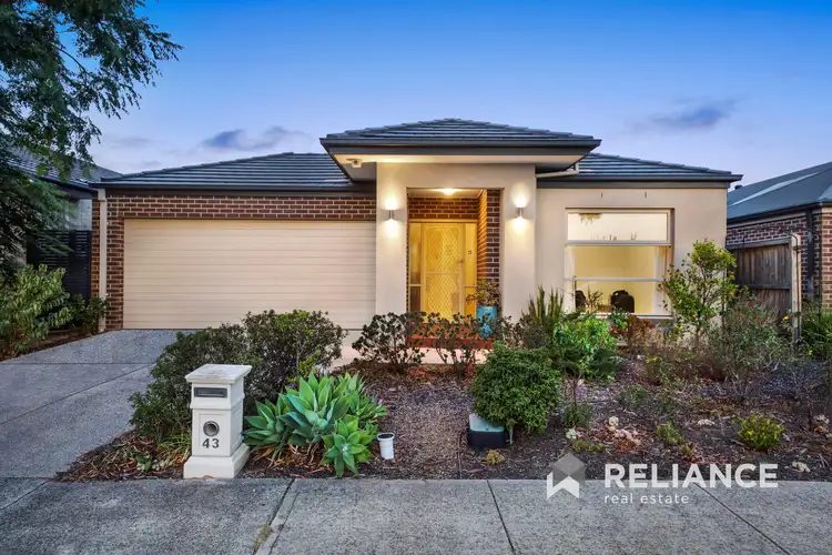 Main view of Homely house listing, 43 Penshurst Avenue, Williams Landing VIC 3027