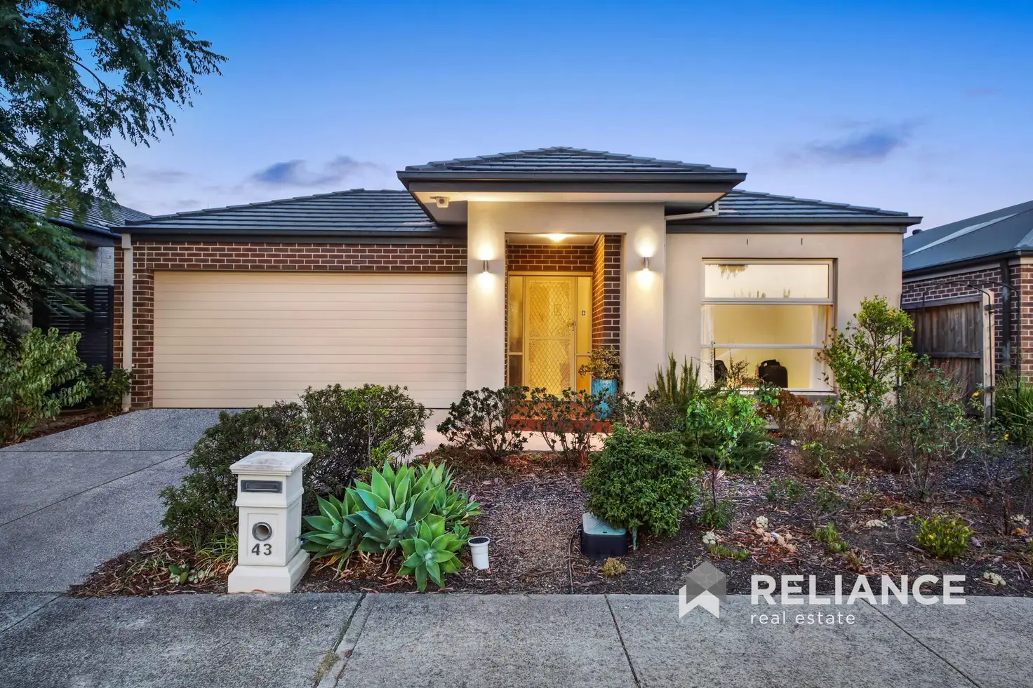 Main view of Homely house listing, 43 Penshurst Avenue, Williams Landing VIC 3027