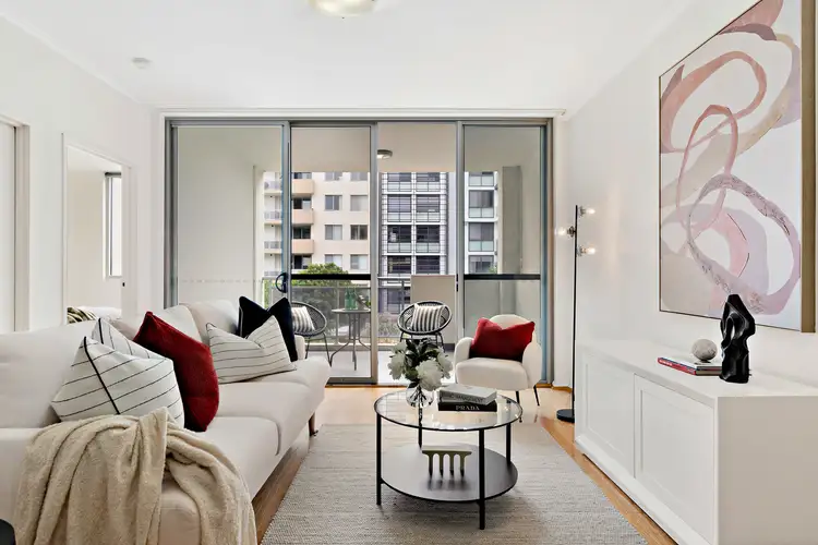Main view of Homely apartment listing, B207/22 Innesdale Road, Wolli Creek NSW 2205