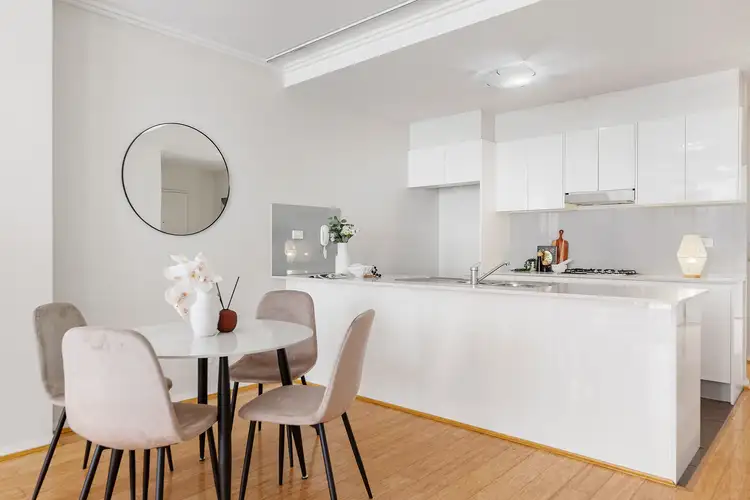 Second view of Homely apartment listing, B207/22 Innesdale Road, Wolli Creek NSW 2205