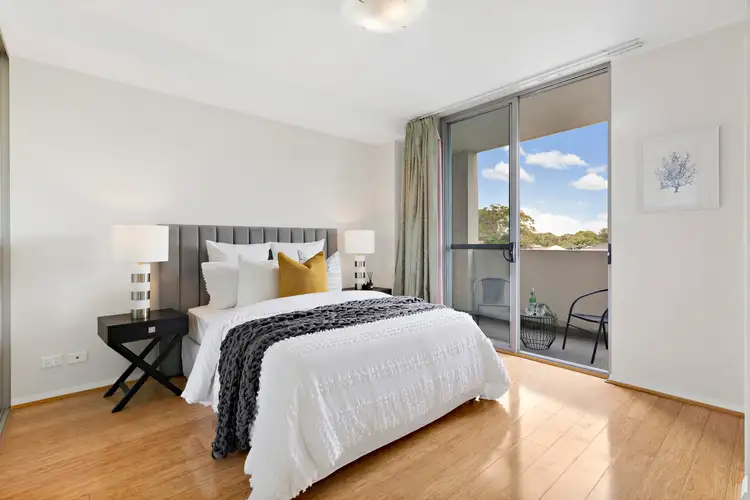 Fifth view of Homely apartment listing, B207/22 Innesdale Road, Wolli Creek NSW 2205