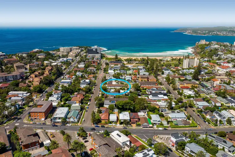 3/15 Ocean View Road, Freshwater NSW 2096