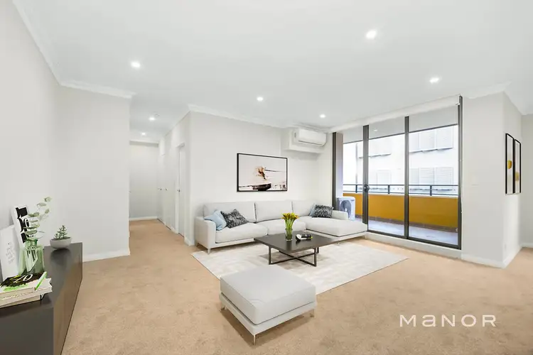 Main view of Homely unit listing, 206/12 Free Settlers Drive, Kellyville NSW 2155