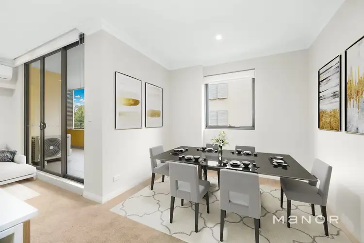Third view of Homely unit listing, 206/12 Free Settlers Drive, Kellyville NSW 2155