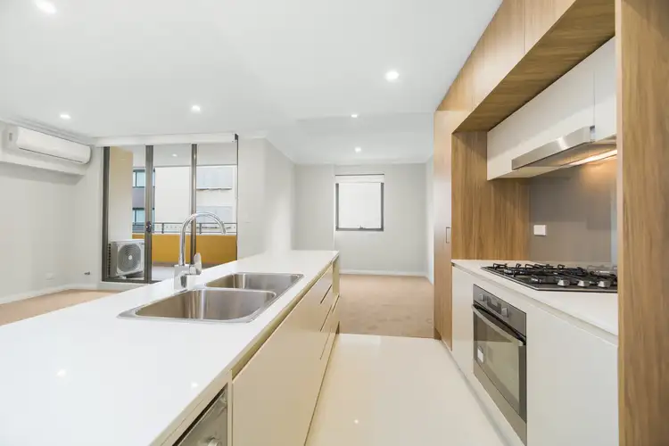 Fourth view of Homely unit listing, 206/12 Free Settlers Drive, Kellyville NSW 2155