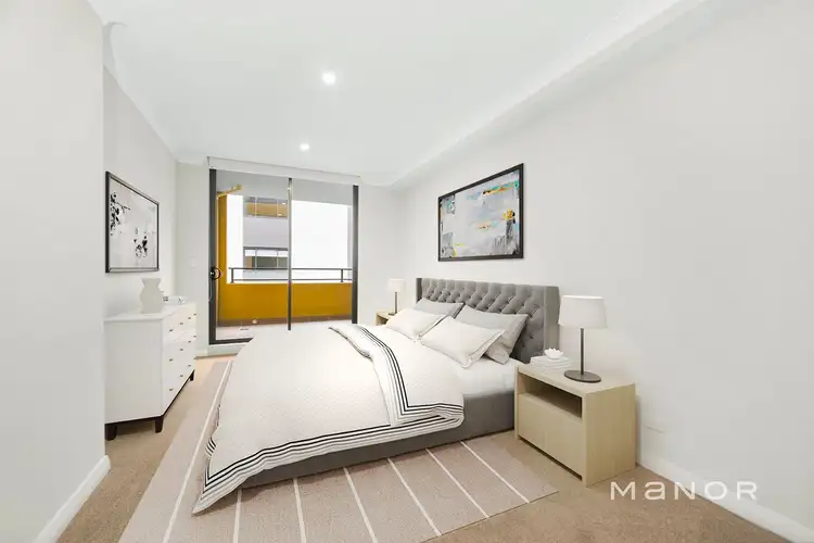 Fifth view of Homely unit listing, 206/12 Free Settlers Drive, Kellyville NSW 2155