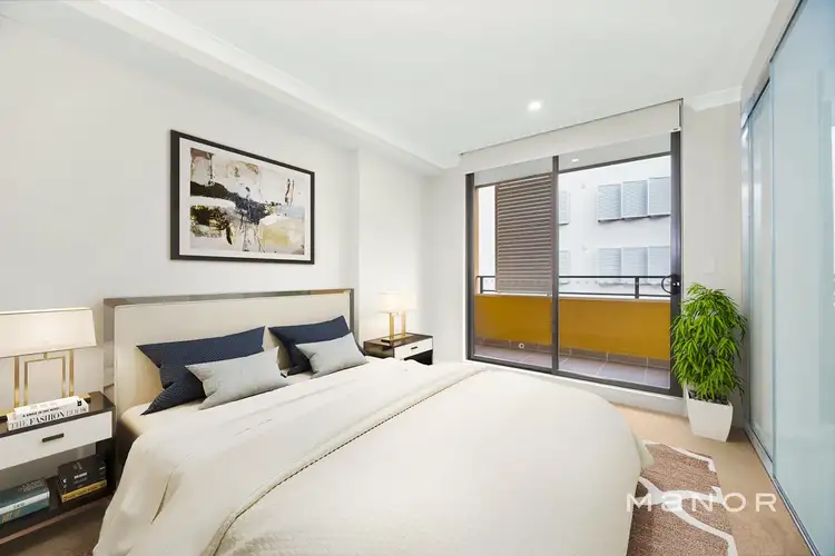 Sixth view of Homely unit listing, 206/12 Free Settlers Drive, Kellyville NSW 2155
