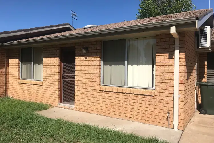 Main view of Homely unit listing, 4/7 Menchin Street, Mudgee NSW 2850