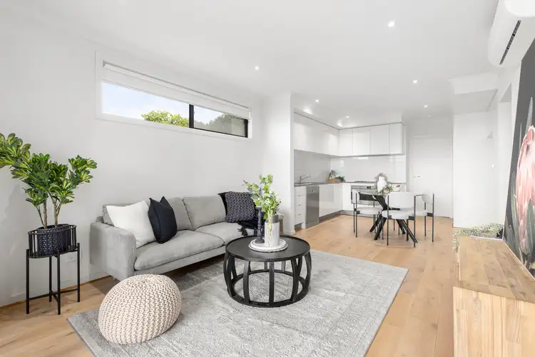Second view of Homely townhouse listing, 9/65 Turana Street, Doncaster VIC 3108