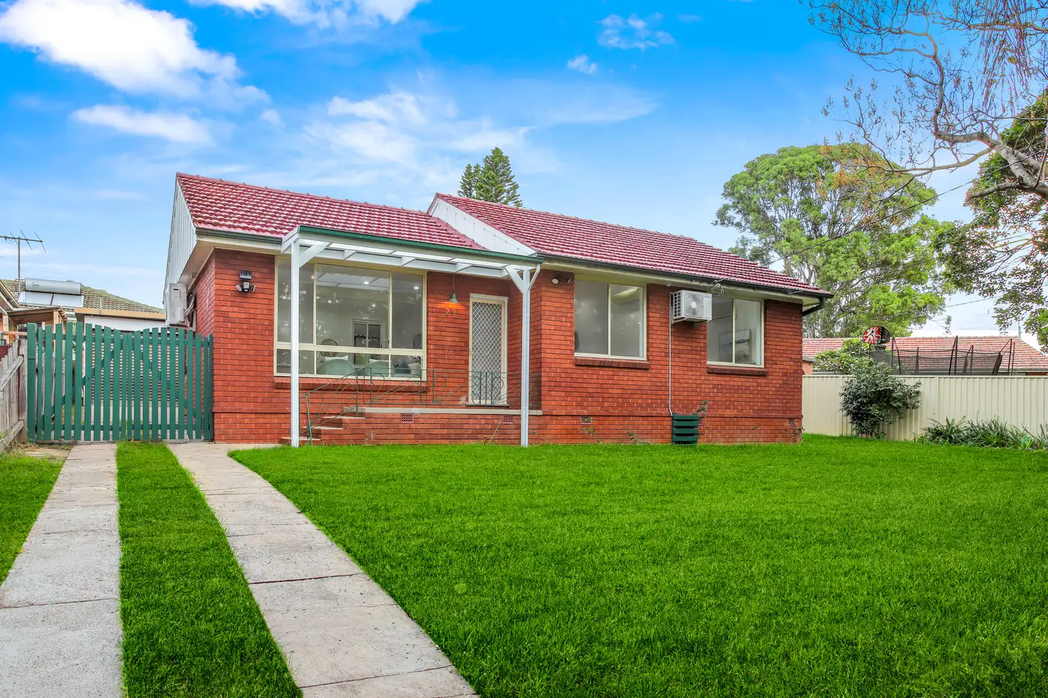 Main view of Homely house listing, 29 Favell Street, Toongabbie NSW 2146