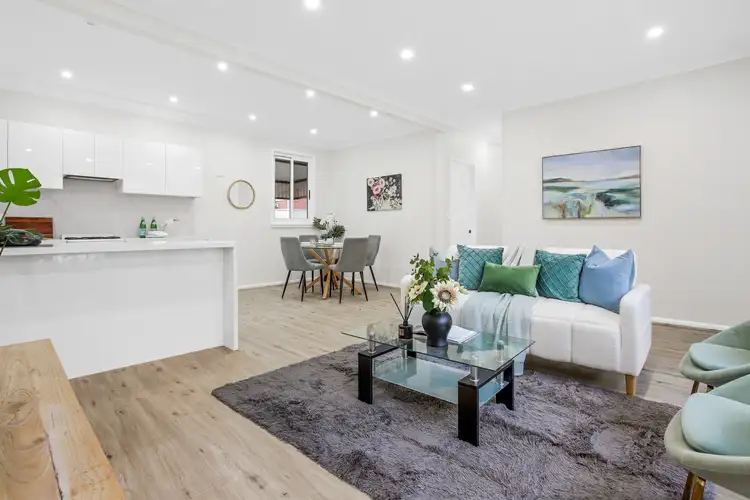 Second view of Homely house listing, 29 Favell Street, Toongabbie NSW 2146