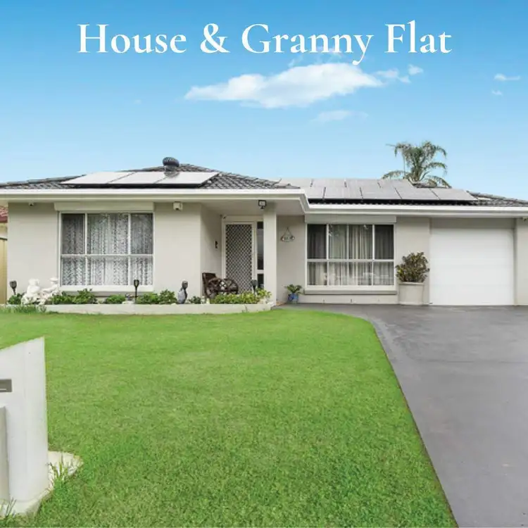 18 Kitching Way, Currans Hill NSW 2567