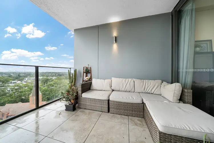 Fourth view of Homely apartment listing, 1105/36 Oxford Street, Epping NSW 2121