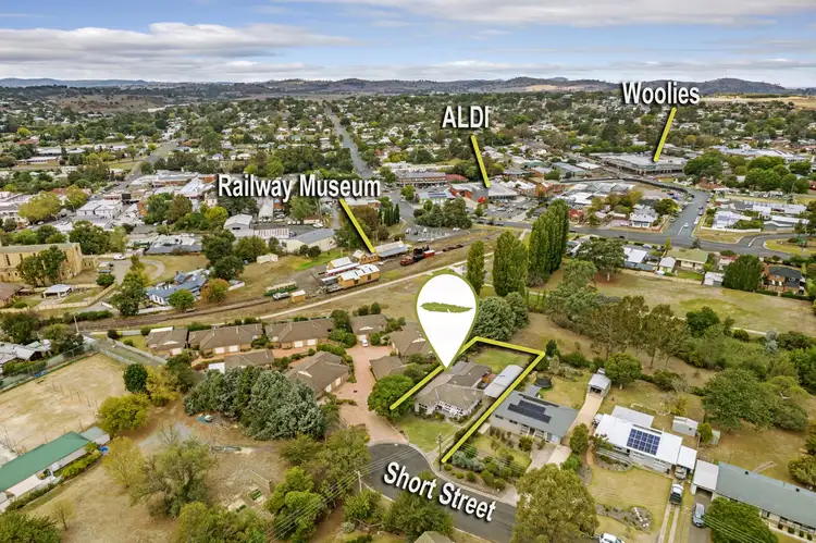 Second view of Homely house listing, 12 Short Street, Yass NSW 2582