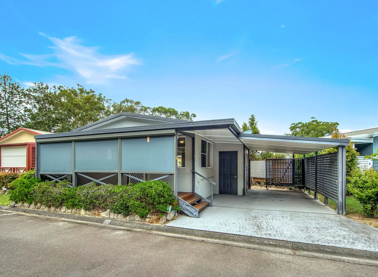 Main view of Homely retirement listing, 59/1 Fassifern Street, Ettalong Beach NSW 2257