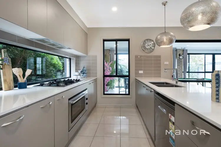 Third view of Homely house listing, 21 Holstein Road, (Gables), Box Hill NSW 2765