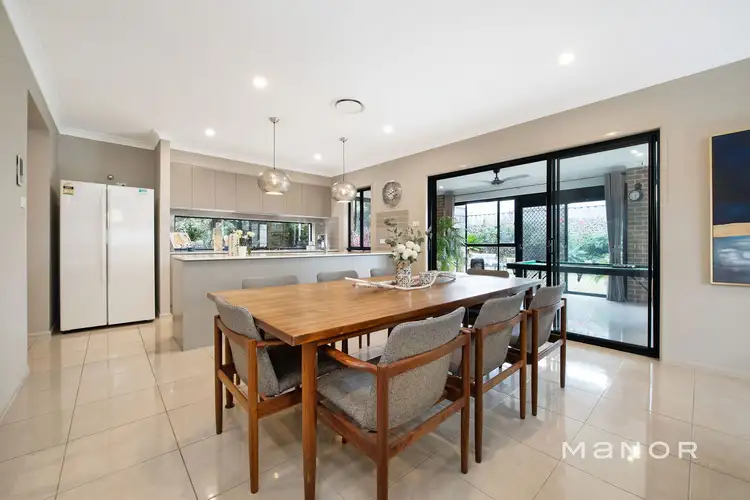 Fourth view of Homely house listing, 21 Holstein Road, (Gables), Box Hill NSW 2765