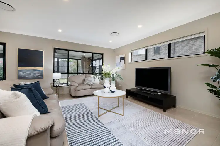 Fifth view of Homely house listing, 21 Holstein Road, (Gables), Box Hill NSW 2765