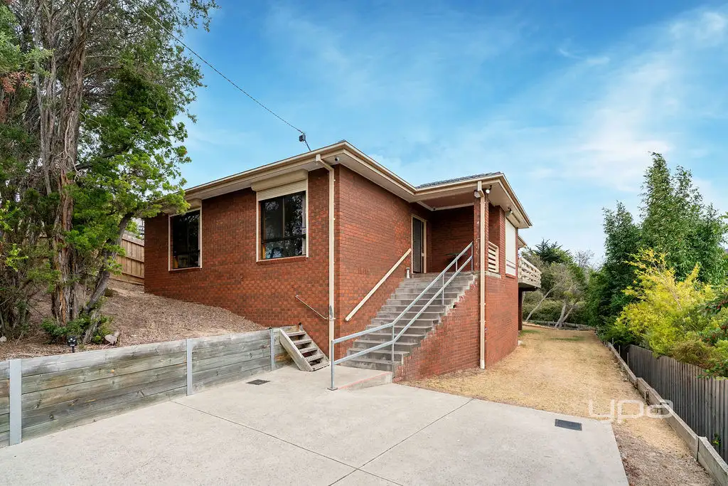 Main view of Homely house listing, 4 Hillcrest Drive, Tootgarook VIC 3941