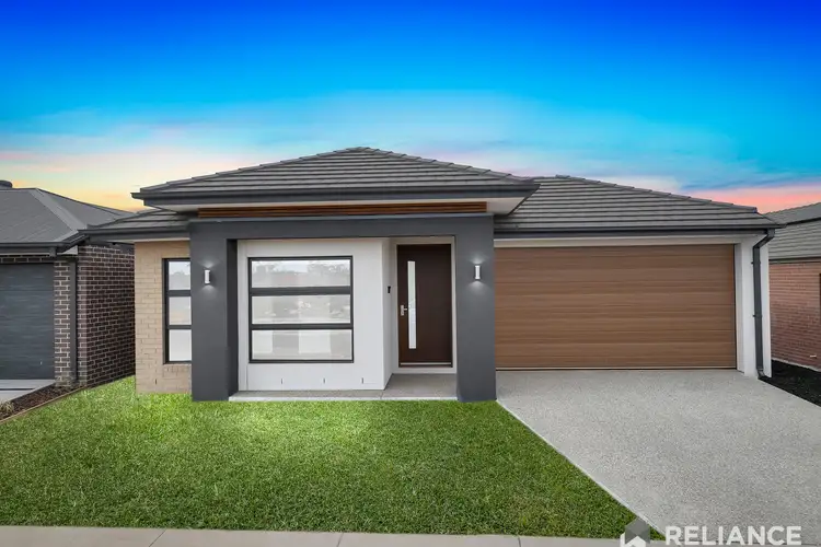 Second view of Homely house listing, 5 Figtree Road, Deanside VIC 3336