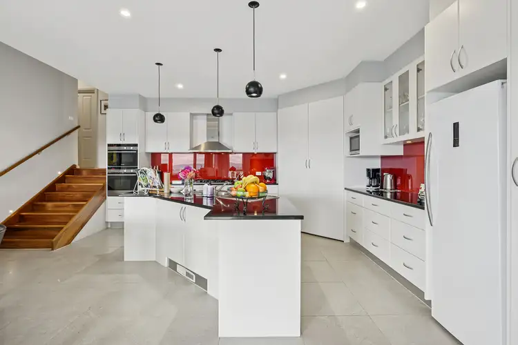 Fifth view of Homely house listing, 104 Wighton Terrace, Casey ACT 2913