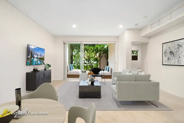 Second view of Homely apartment listing, 109/657 Pacific Highway, Killara NSW 2071