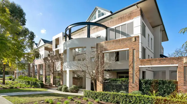 Third view of Homely apartment listing, 109/657 Pacific Highway, Killara NSW 2071