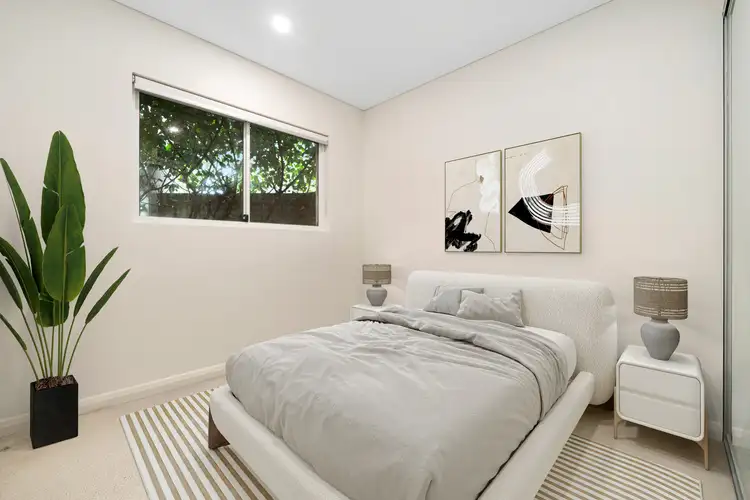 Fifth view of Homely apartment listing, 109/657 Pacific Highway, Killara NSW 2071