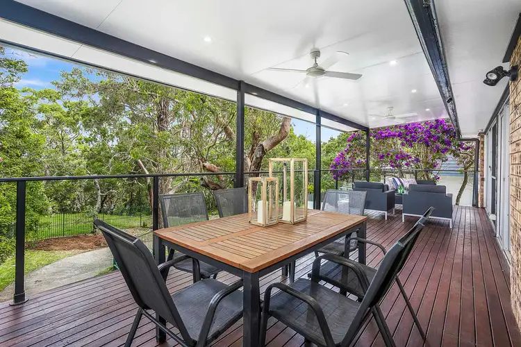 Second view of Homely house listing, 8 Arika Close, Bangor NSW 2234