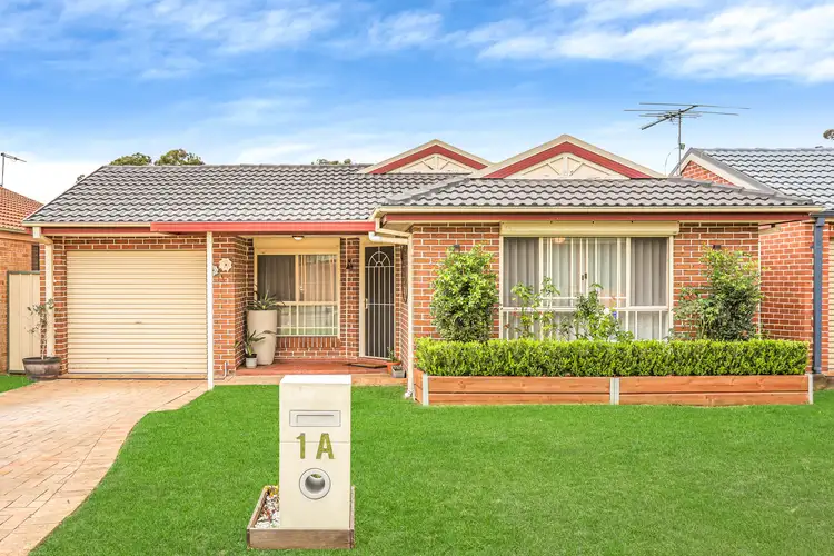 1A Andrew Thompson Place