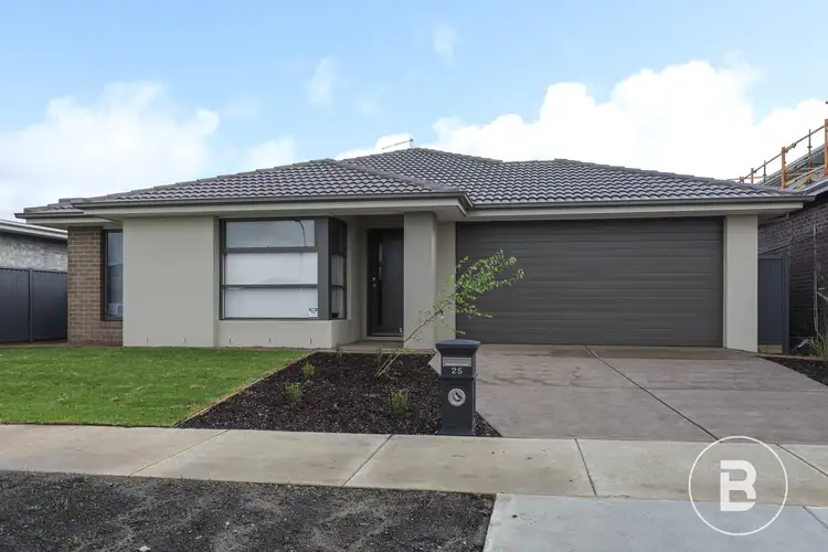 25 Armagh Street, Alfredton VIC 3350