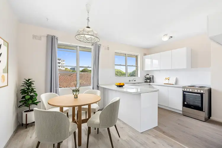 Second view of Homely apartment listing, 10/103 Oaks Avenue, Dee Why NSW 2099