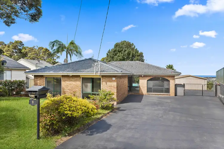 Main view of Homely house listing, 6 Milne Crescent, Coniston NSW 2500