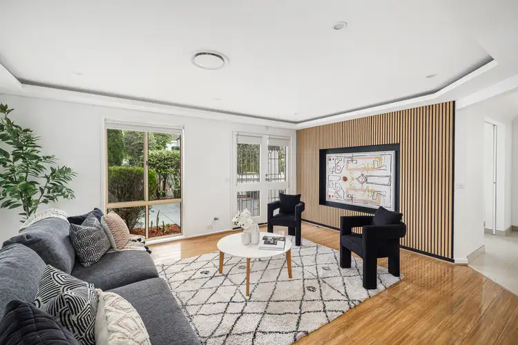 Second view of Homely house listing, 15 Macks Glen, Beaumont Hills NSW 2155