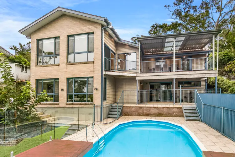 Second view of Homely house listing, 136 Turner Road, Berowra Heights NSW 2082
